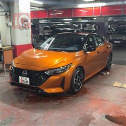 نيسان سنترا